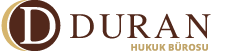 Duran Hukuk Bürosu Logo